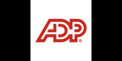 RUN Powered by ADP logo